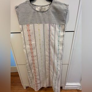 Ace & Jig Striped Maxi Dress - Multicolor